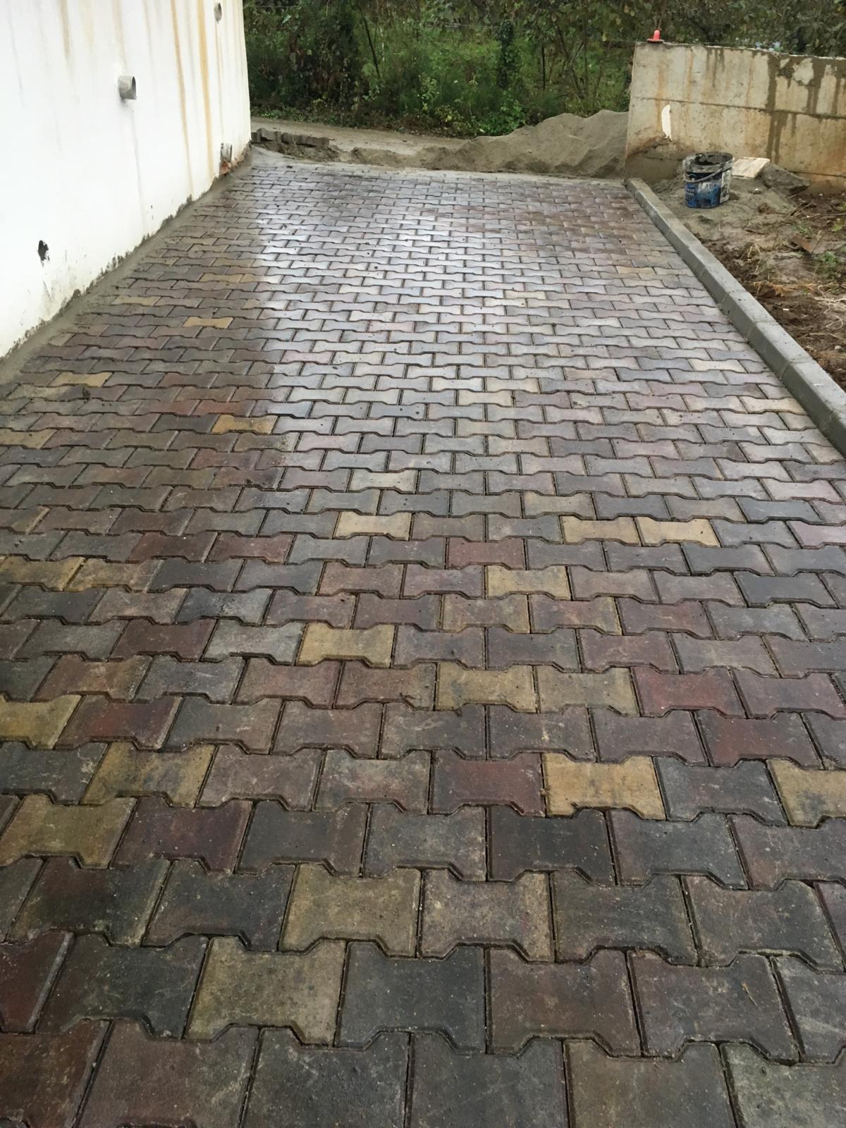 Parke Taşı Döşemenin Avantajları