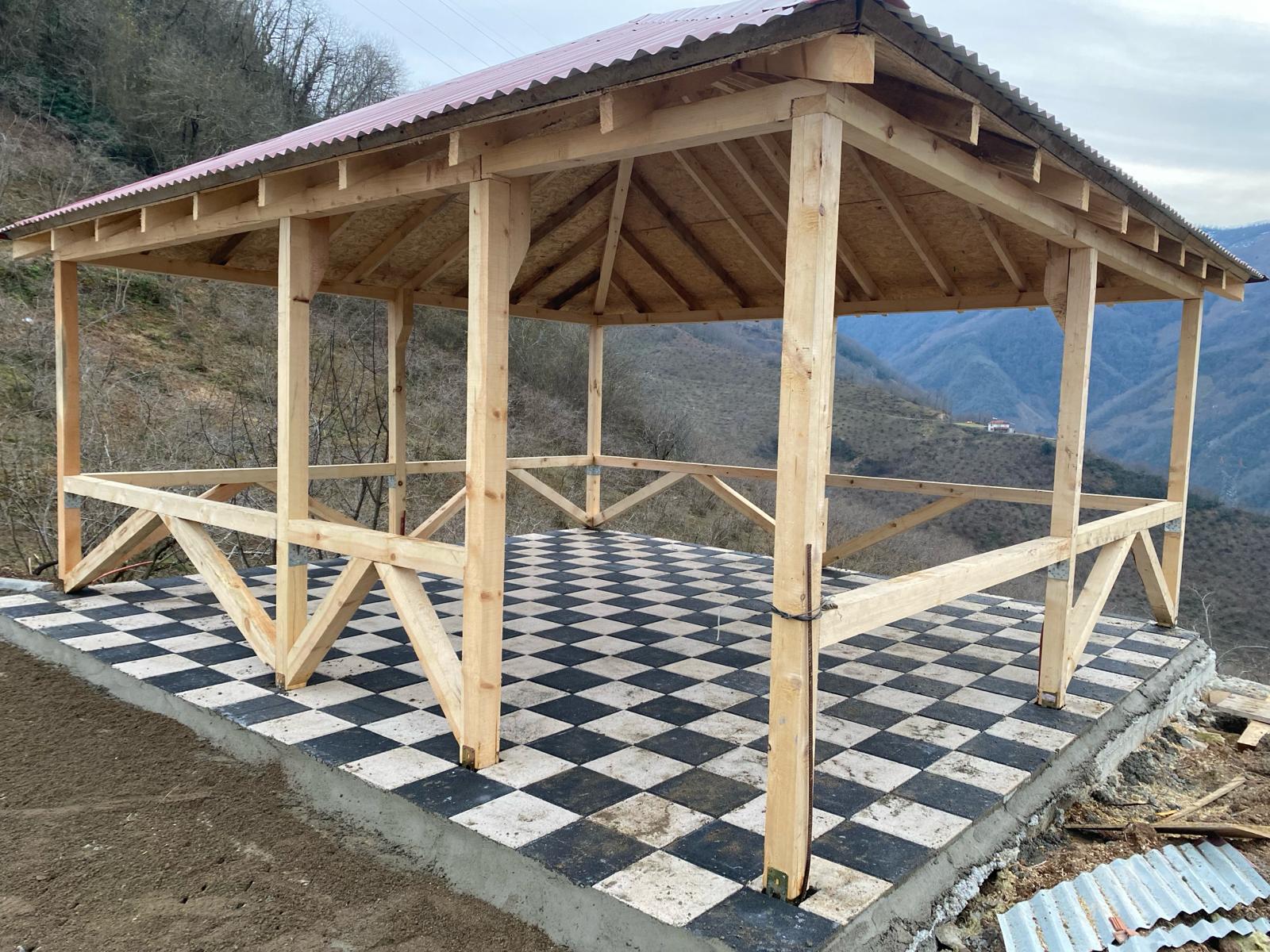 Beton Parke Taşı ile Uzun Ömürlü Dış Mekanlar